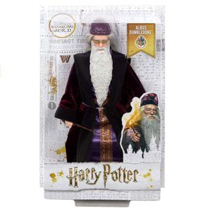Harry Potter - Albus Dumbledore Wizarding World 8" Doll